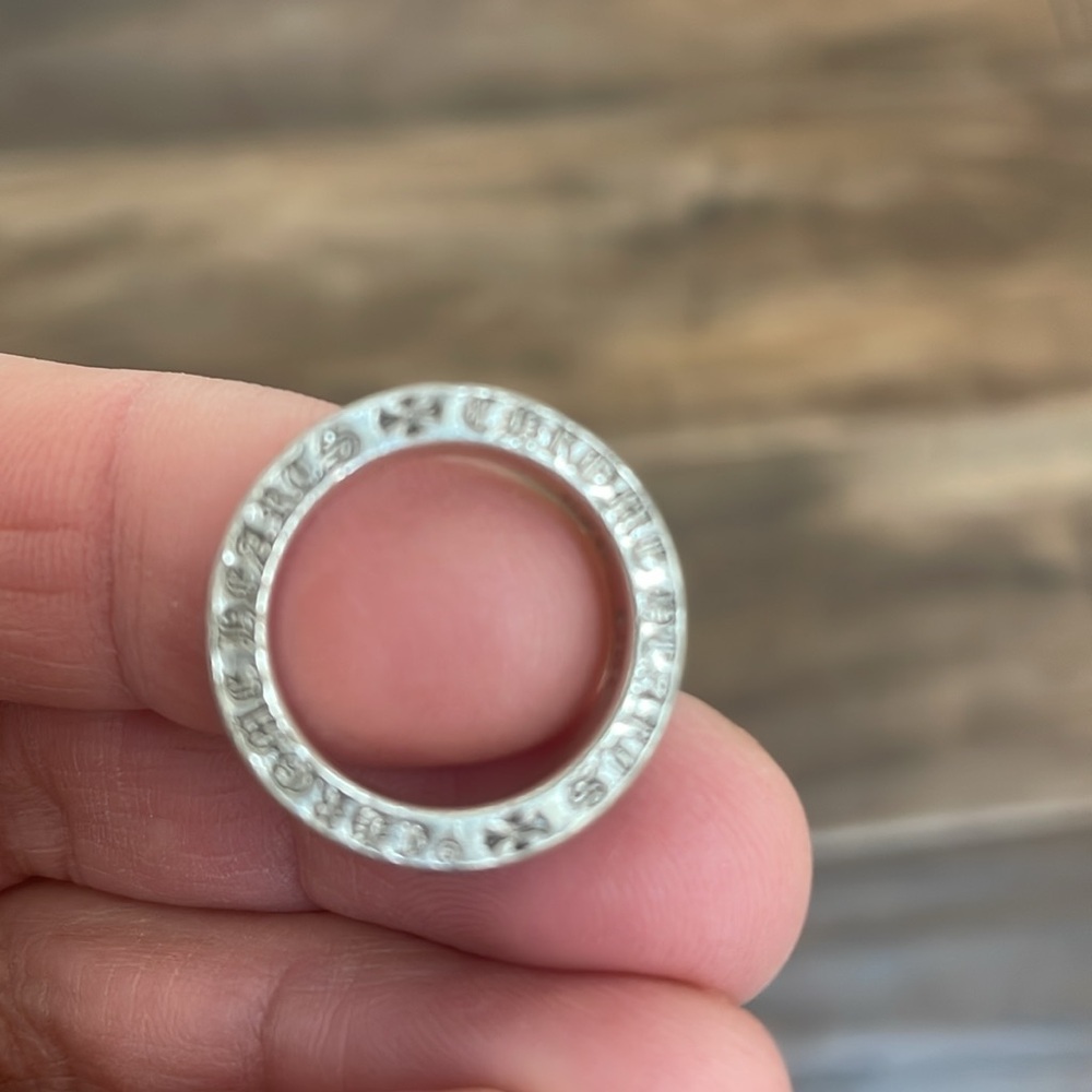 Chrome hearts Ring CH Forever